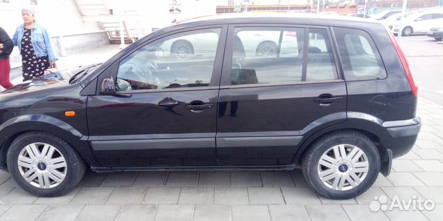 Ford Fusion, 2007
