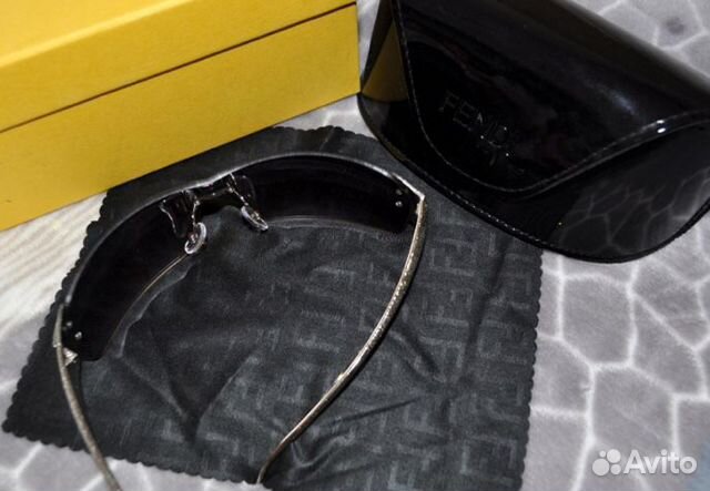 Очки солнечные Fendi. Оригинал. Новые Очки солнечные Fendi. Оригинал. Новые
