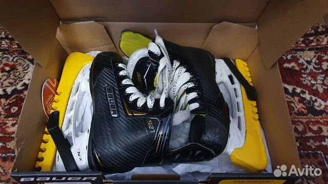 Коньки Проф.Bauer Supreme S27