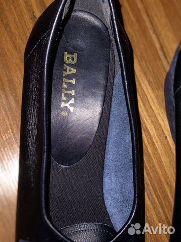Ботинки Туфли Bally