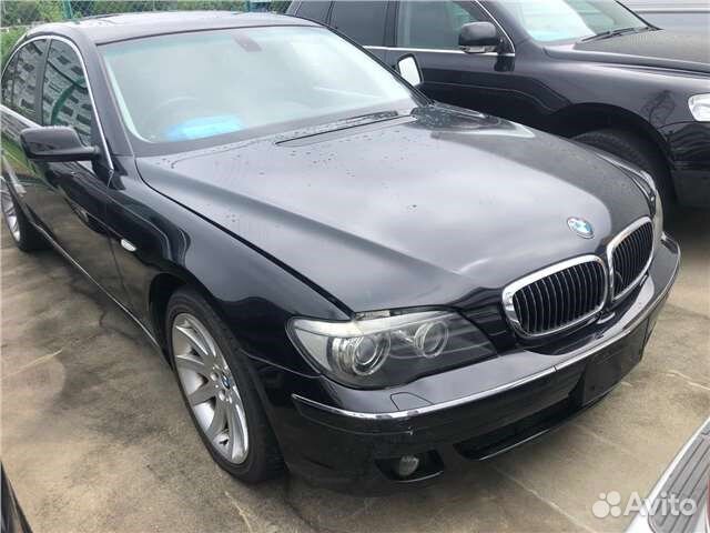 Разобран на запчасти BMW 7 E65 2001-2008