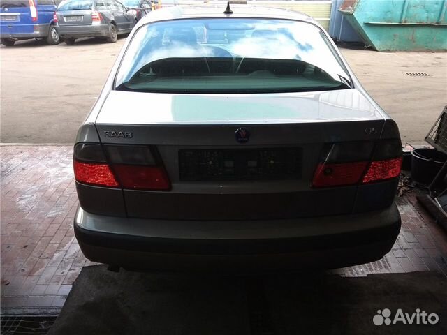 Разобран на запчасти Saab 9-5 1997-2005 Разобран на запчасти Saab 9-5 1997-2005