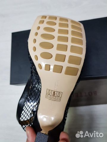 Босоножки Bottega Veneta