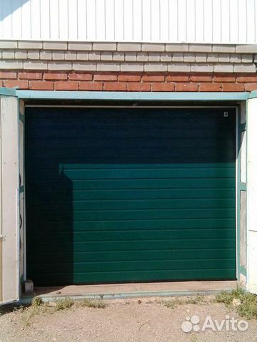 Секционные ворота Алютекс Секционные ворота Алютекс