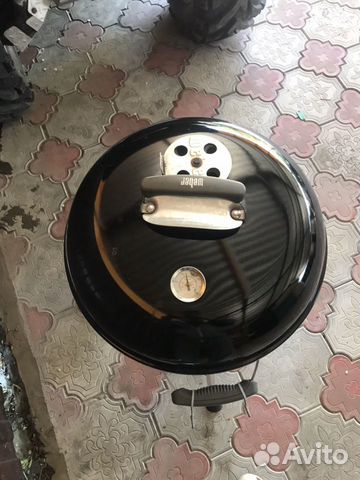 Гриль Weber