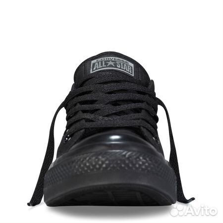 Кеды Converse черные на черной подошве низкие Кеды Converse черные на черной подошве низкие