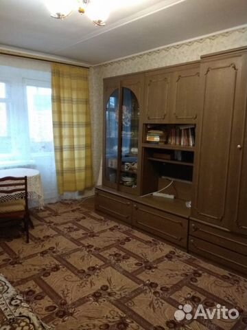1-к квартира, 33.4 м², 1/3 эт.