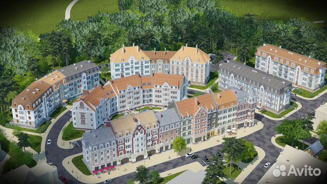 1-к квартира, 37.7 м², 4/5 эт.