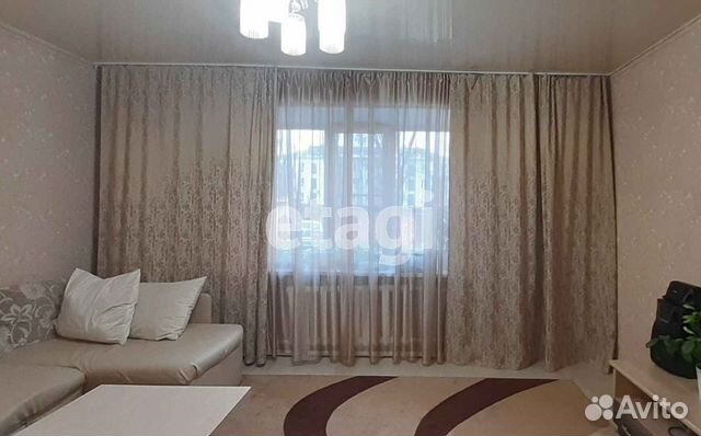 2-к квартира, 50.9 м², 1/2 эт. 2-к квартира, 50.9 м², 1/2 эт.