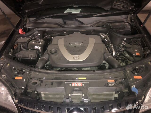 Контрактный двигатель M272 Mercedes W164 Контрактный двигатель M272 Mercedes W164