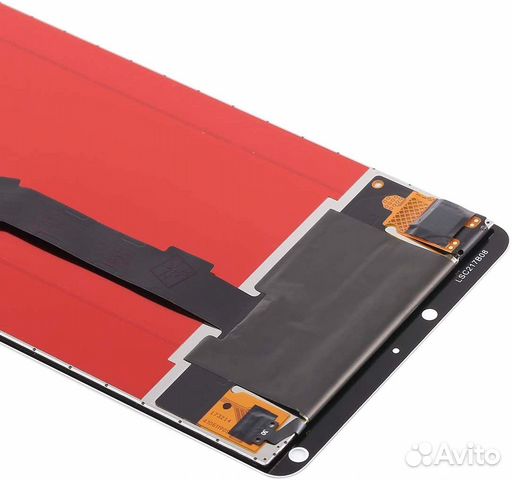 Дисплей для Xiaomi Mi Mix 2S белый