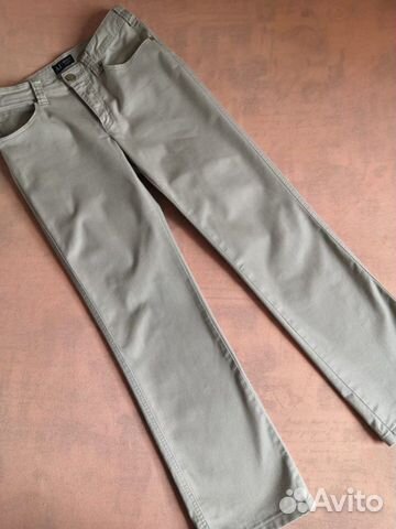 Armani новые джинсы 46р Armani новые джинсы 46р