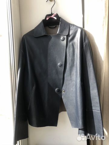 Куртка кожаная Armani Куртка кожаная Armani