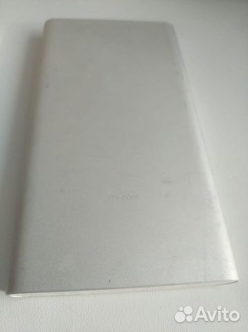 Пауэрбанк, powerbank, аккумулятор оригинал Xiaomi