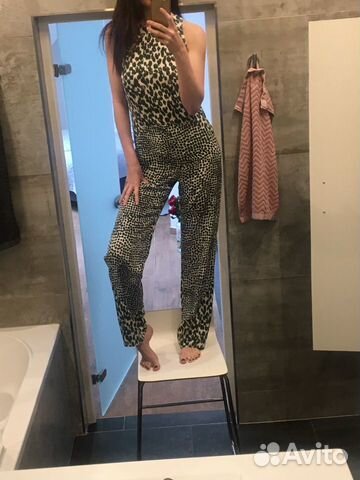Комбинезон Stella McCartney Net-a-Porter оригинал