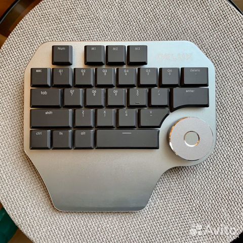 Клавиатура Delux T11 Designer Keyboard Клавиатура Delux T11 Designer Keyboard