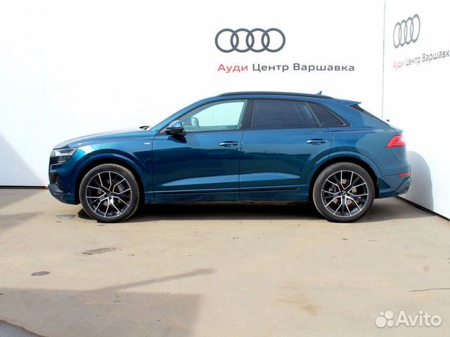 Audi Q8 3.0 AT, 2019, 18 600 км