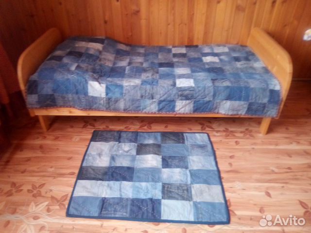 Прикроватный коврик