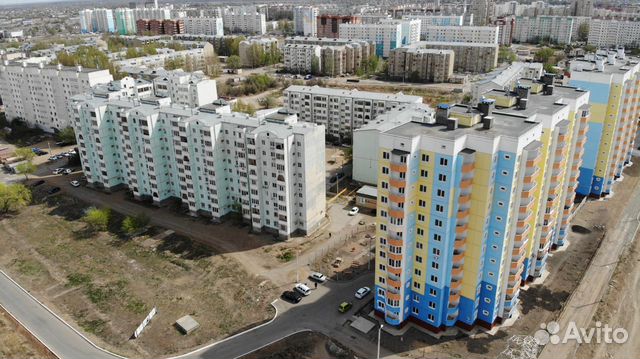 2-к квартира, 50 м², 6/12 эт.