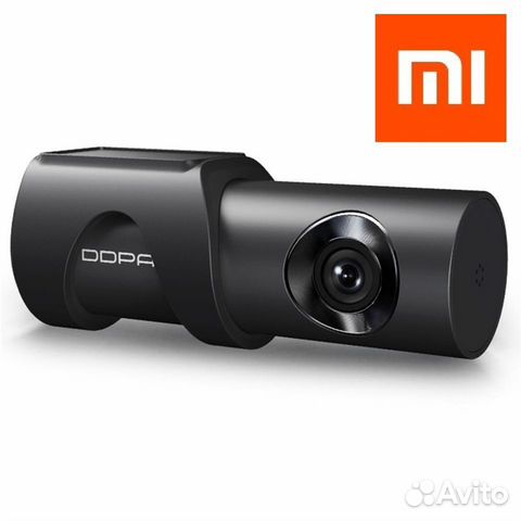 Видеорегистратор Xiaomi DDPai mini One Dash Cam Видеорегистратор Xiaomi DDPai mini One Dash Cam