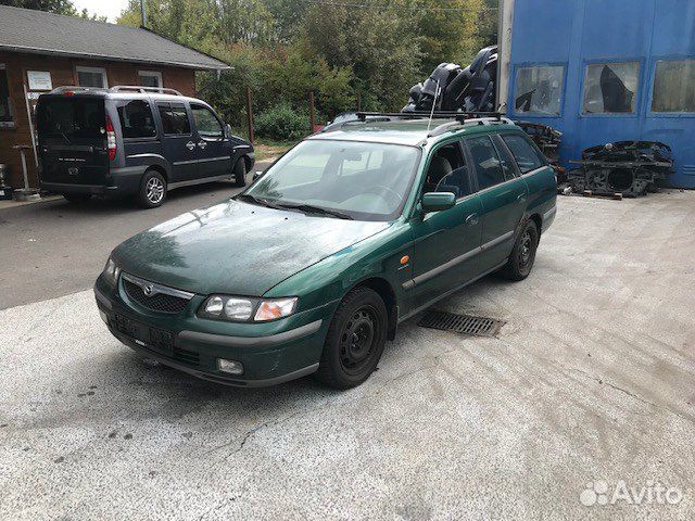 Разбор на запчасти Mazda 626 1997-2001