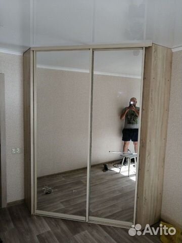 Шкаф купе