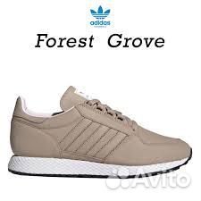 Adidas Forest Grove оригинал новые кожа (39-46 купить в Санкт-Петербурге |  Личные вещи | Авито