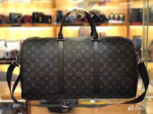 Сумка дорожная спортивная Louis Vuitton Сумка дорожная спортивная Louis Vuitton
