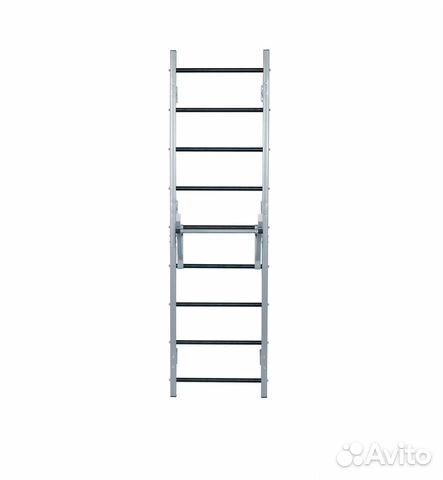 Стойка под штангу навесная