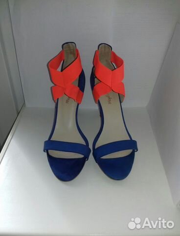 Босоножки брендовые. Франция