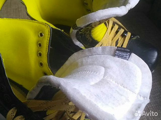 Коньки Bauer supreme S27, 8EE