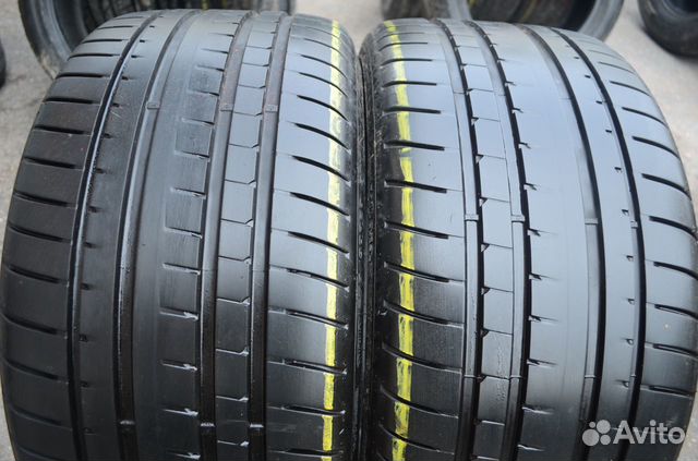 275 30 20 Пара Goodyear Eagle F1 Assim RFT 45CE 275 30 20 Пара Goodyear Eagle F1 Assim RFT 45CE