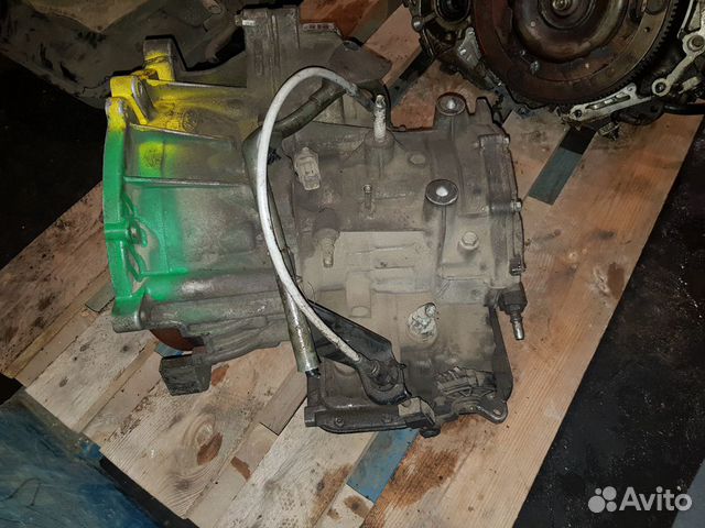 Контрактная коробка автомат Ford C-max 2.0l Ford F