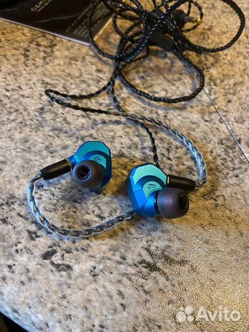Наушники Campfire Audio Polaris