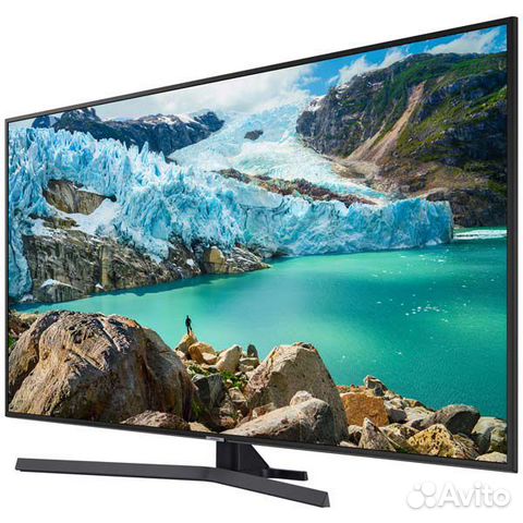 Новый телевизор SAMSUNG UE50RU7200U Новый телевизор SAMSUNG UE50RU7200U