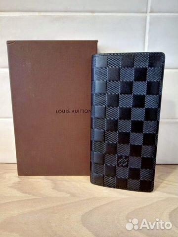 Кошелёк Купюрница мужской Louis vuitton Кошелёк Купюрница мужской Louis vuitton