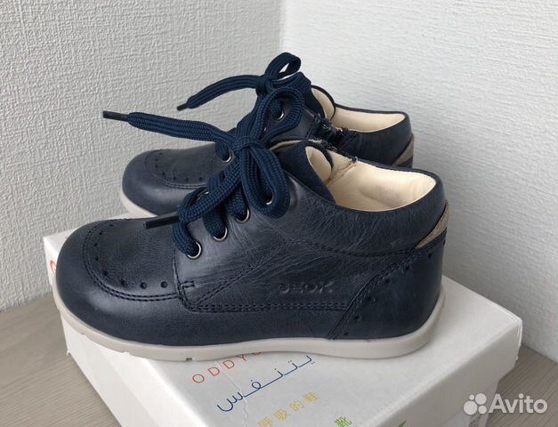 Ботинки Geox р-р 25 Новые