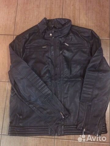 Куртка новая на 50-52 размер
