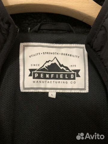 Флисовая кофта penfield Флисовая кофта penfield