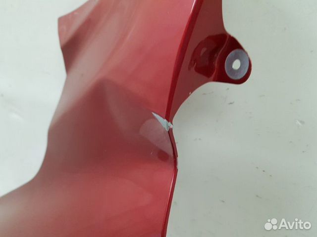 Крыло переднее левое Renault Arkana