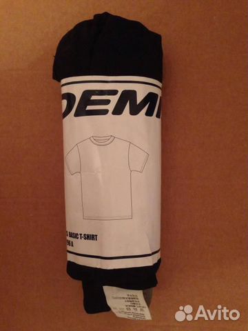 Футболка мужская Demix 48 -50-52-54 Футболка мужская Demix 48 -50-52-54