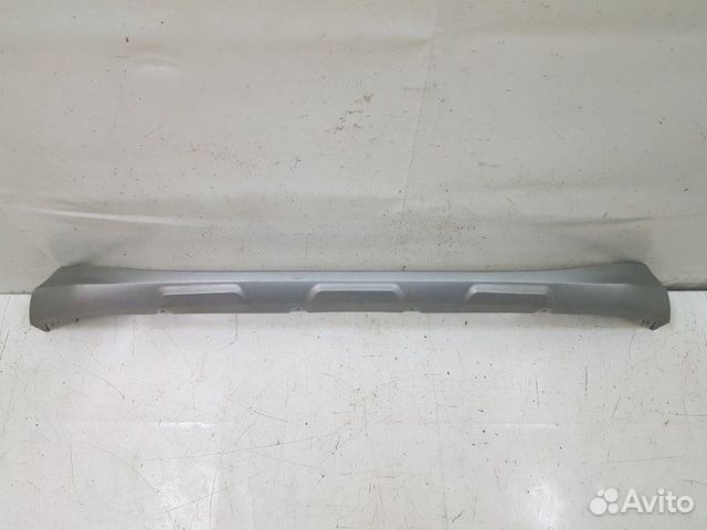 Накладка бампера передняя Renault Kaptur