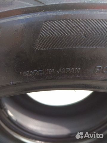 Шины Bridgestone R18 245/45 2шт