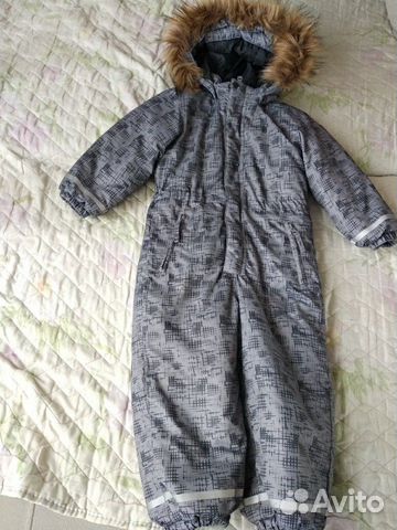 Зимний комбинезон Luhta, рост 98 Зимний комбинезон Luhta, рост 98