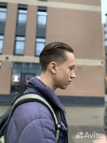 Muzhskaya Strizhka Boroda Uslugi Parikmahera V Sankt Peterburge Uslugi Avito