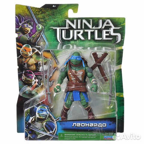 Фигурка Turtles Фигурка Turtles