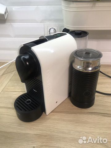 Кофемашина krups XN260 Nespresso Доставлю