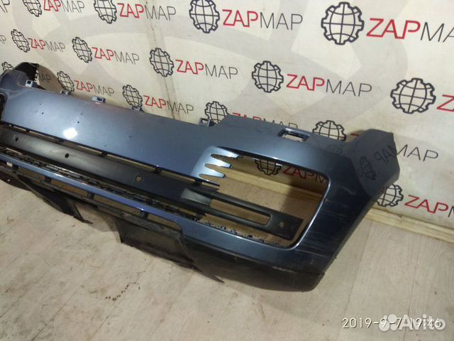 Бампер передний Land Rover Range Rover Бампер передний Land Rover Range Rover