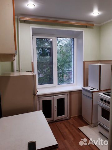 1-к квартира, 37 м², 2/5 эт.