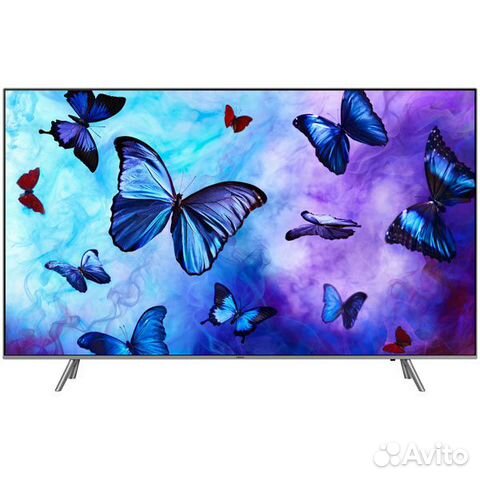 SAMSUNG QE49Q6F новый qled 140см Ultra HD Smart